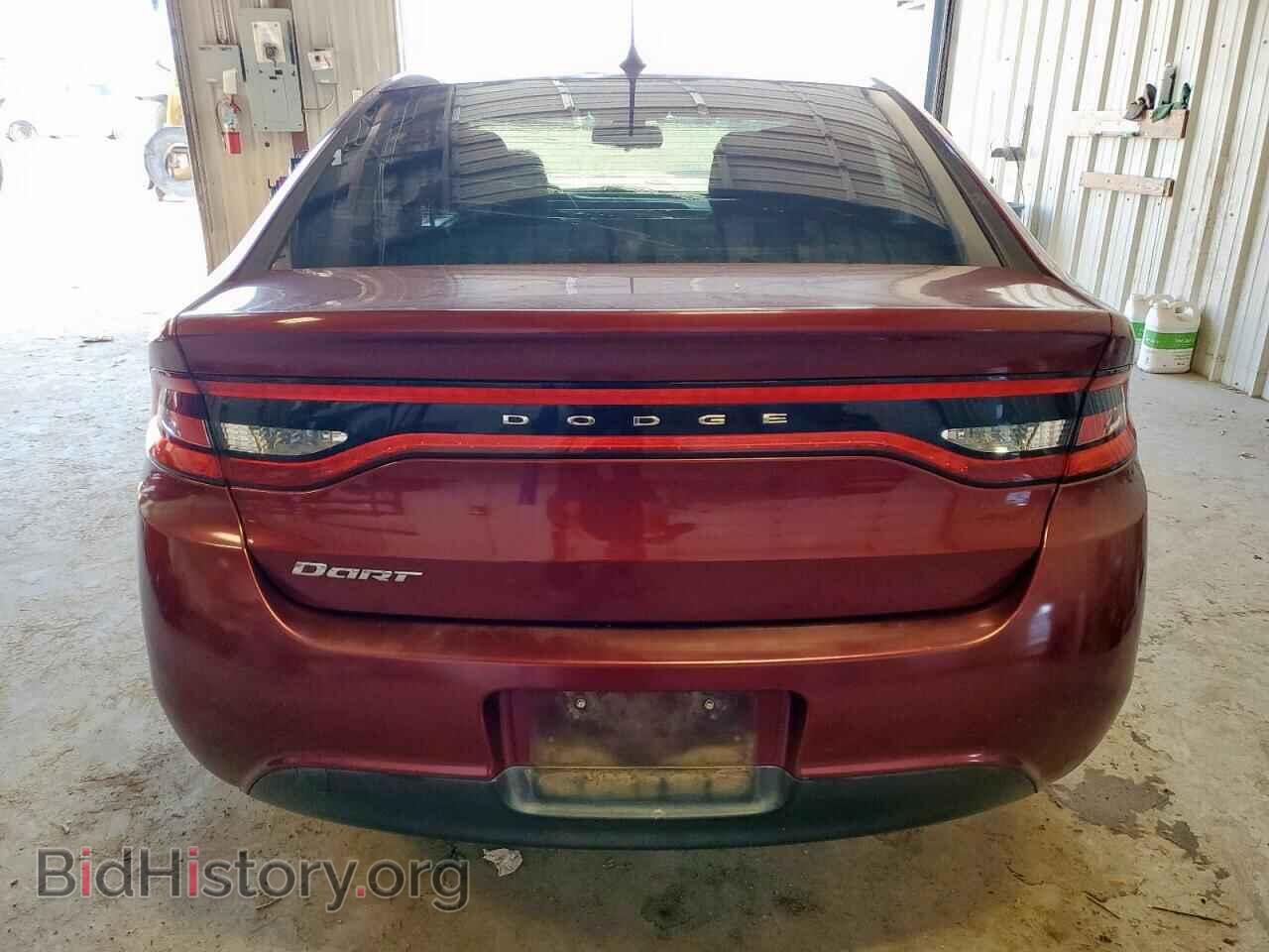 2015 DODGE DART - VIN: 1C3CDFAA3FD238250 - Photo 6