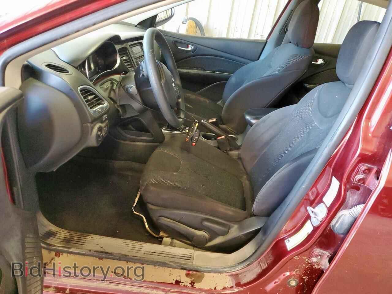 2015 DODGE DART - VIN: 1C3CDFAA3FD238250 - Photo 7