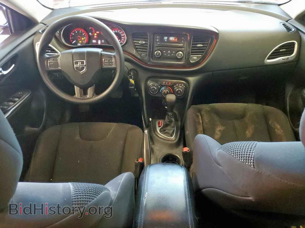 2015 DODGE DART - VIN: 1C3CDFAA3FD238250 - Photo 8