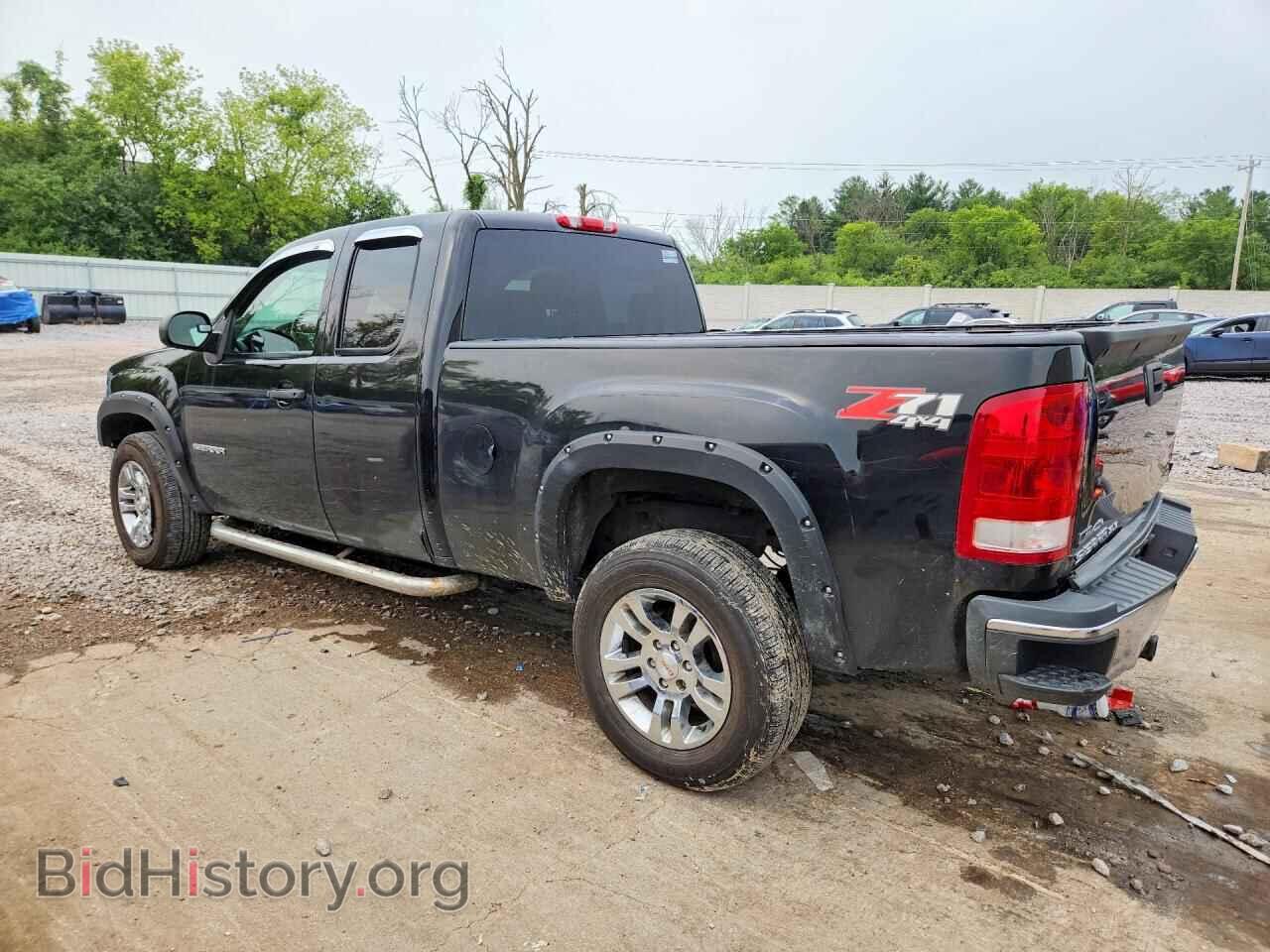 2010 GMC SIERRA - VIN: 1GTSKVE32AZ131785 - Фото 2