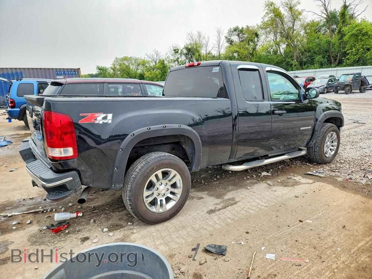 2010 GMC SIERRA - VIN: 1GTSKVE32AZ131785 - Фото 3
