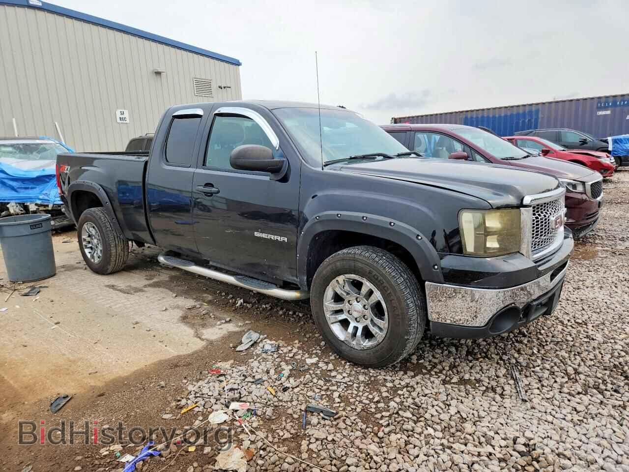 2010 GMC SIERRA - VIN: 1GTSKVE32AZ131785 - Фото 4