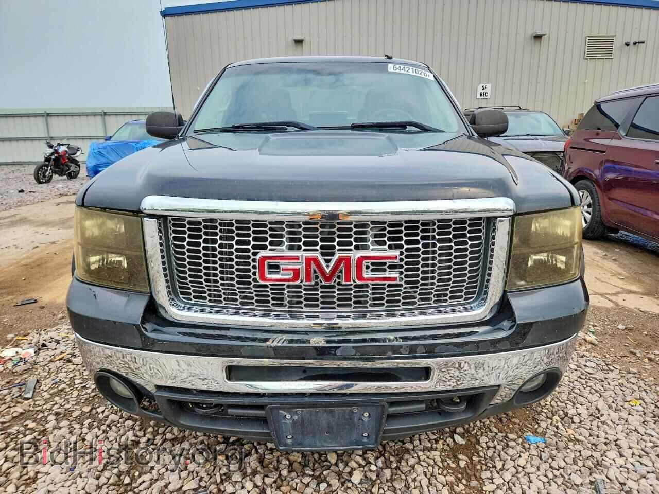 2010 GMC SIERRA - VIN: 1GTSKVE32AZ131785 - Фото 5