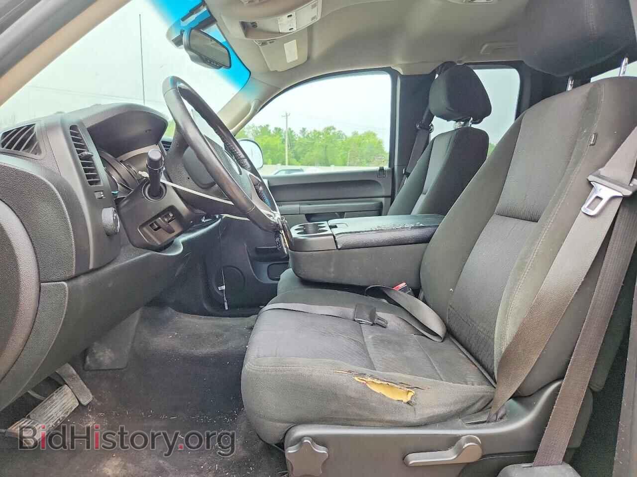 2010 GMC SIERRA - VIN: 1GTSKVE32AZ131785 - Фото 7