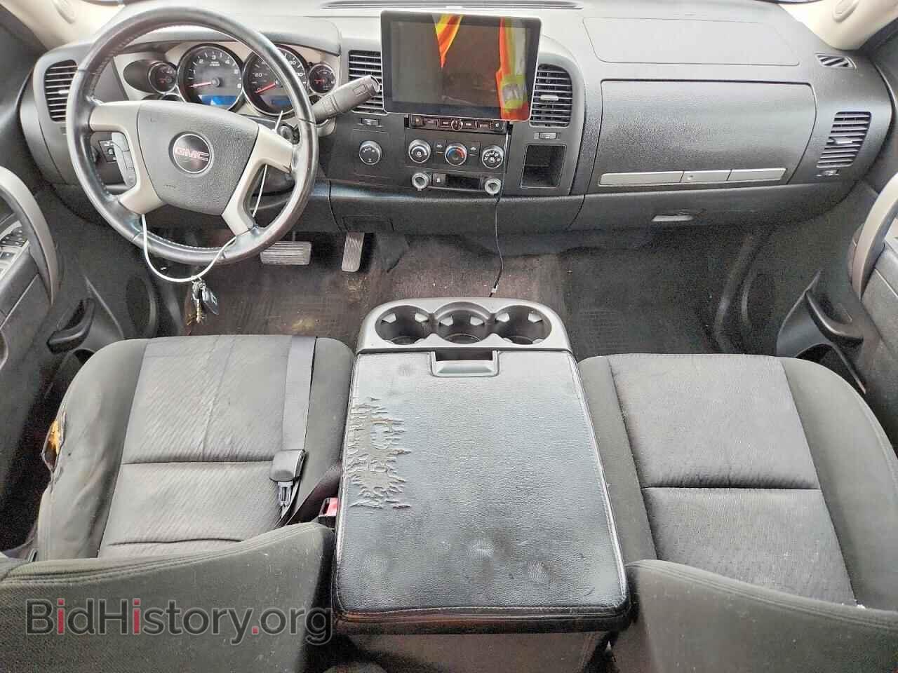 2010 GMC SIERRA - VIN: 1GTSKVE32AZ131785 - Фото 8