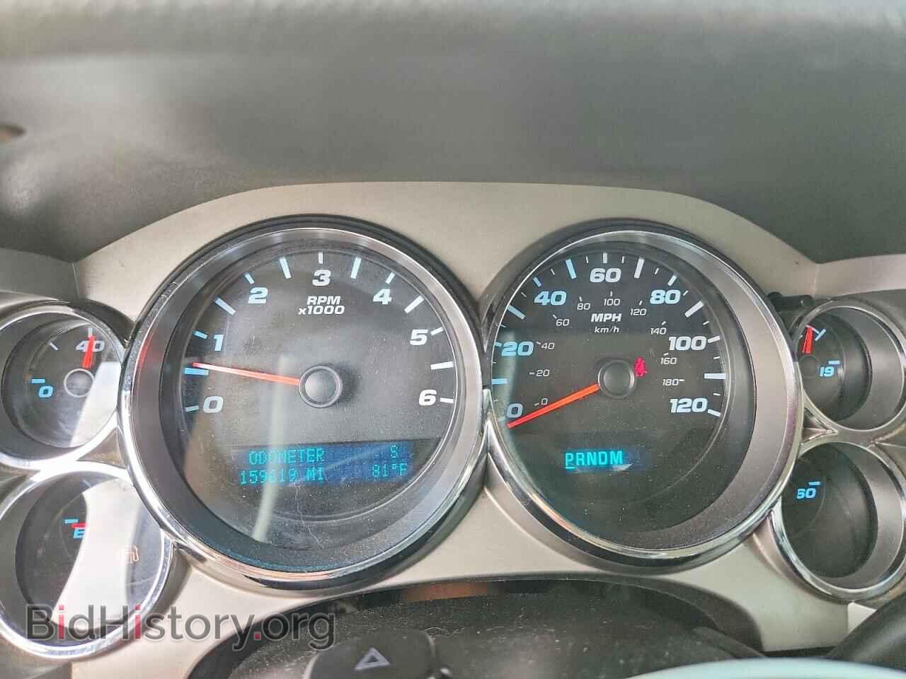 2010 GMC SIERRA - VIN: 1GTSKVE32AZ131785 - Фото 9