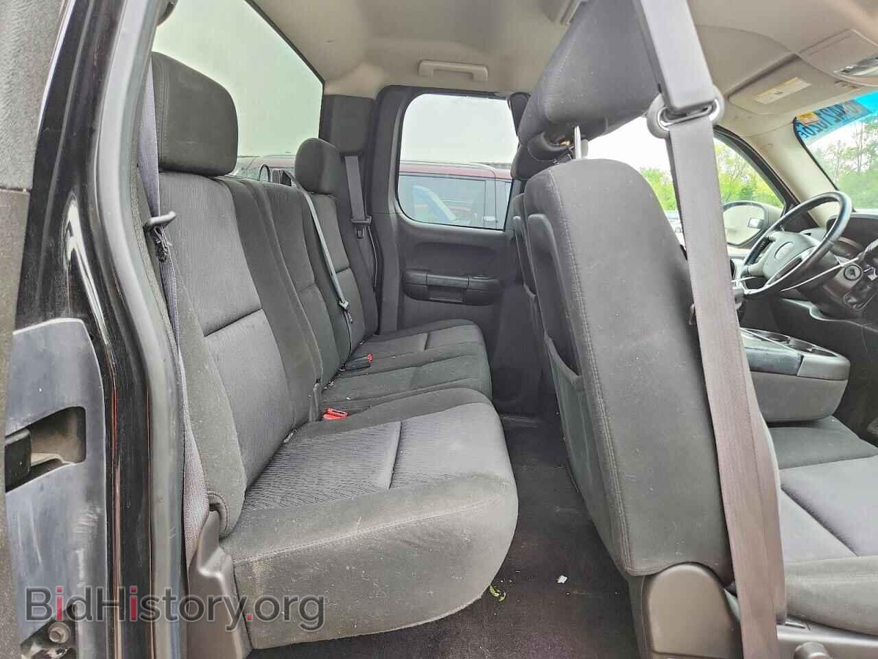 2010 GMC SIERRA - VIN: 1GTSKVE32AZ131785 - Фото 10