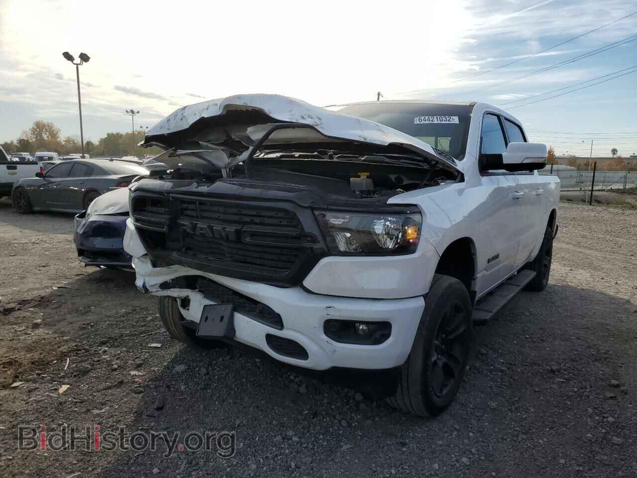 2020 RAM 1500 - VIN: 1C6SRFFT5LN103089 - Фото 2