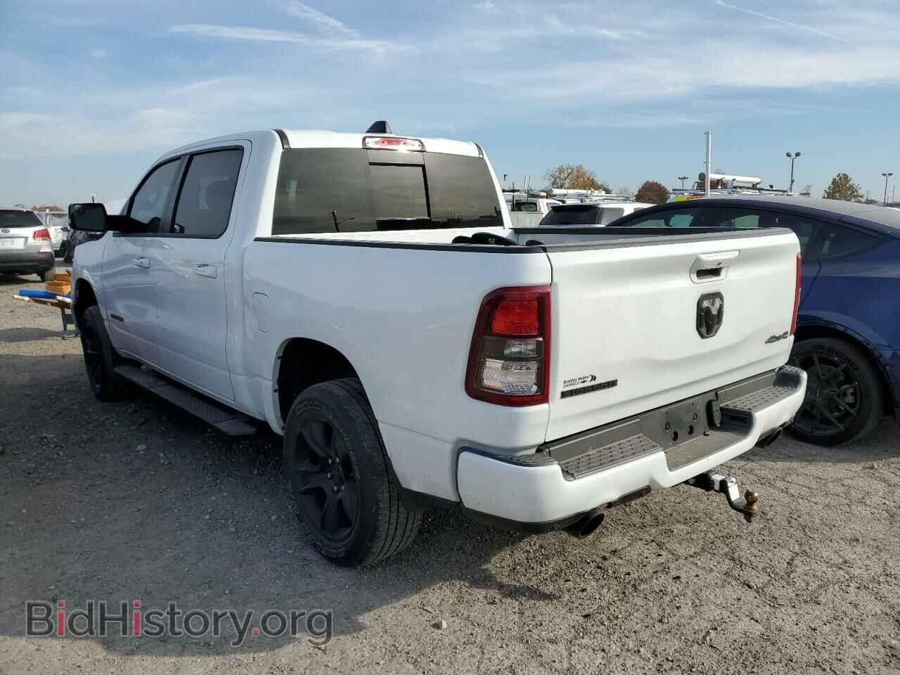 2020 RAM 1500 - VIN: 1C6SRFFT5LN103089 - Фото 3