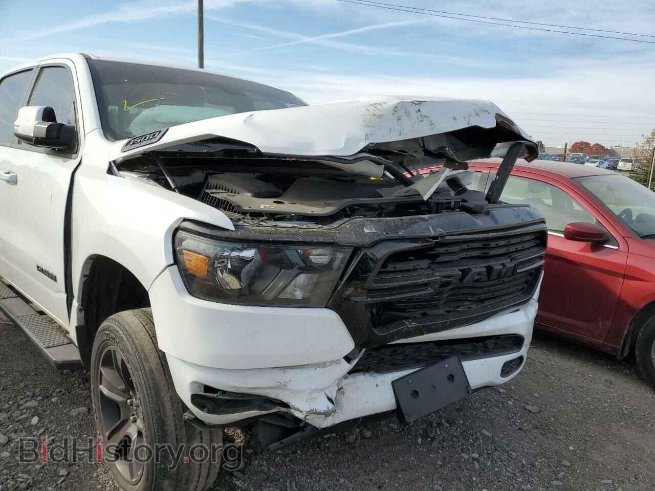 2020 RAM 1500 - VIN: 1C6SRFFT5LN103089 - Фото 9