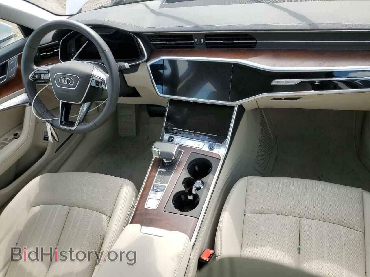 2023 AUDI A6 - VIN: WAUL2BF29PN068853 - Фото 8