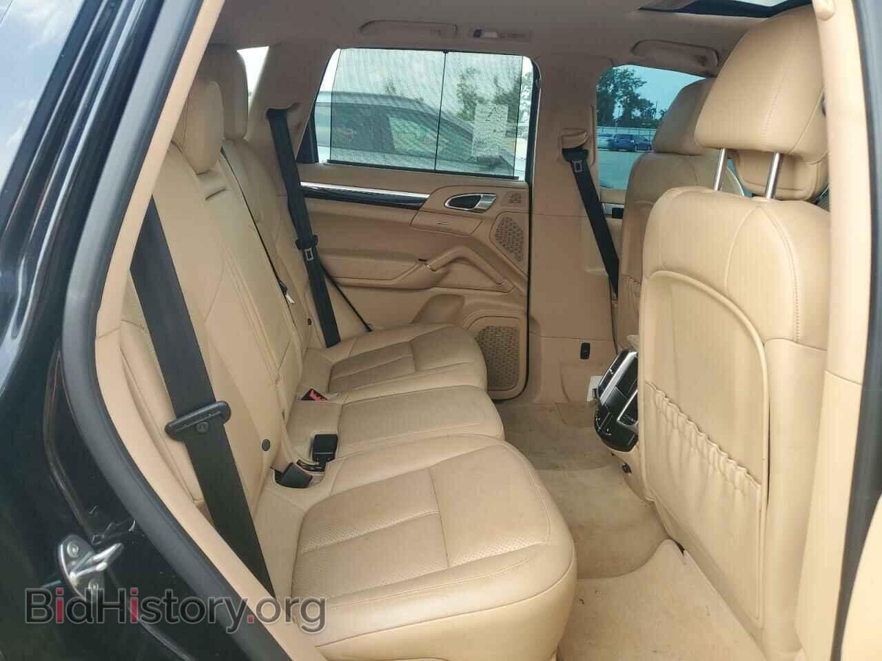 2013 PORSCHE CAYENNE - VIN: WP1AB2A27DLA86193 - Фото 11