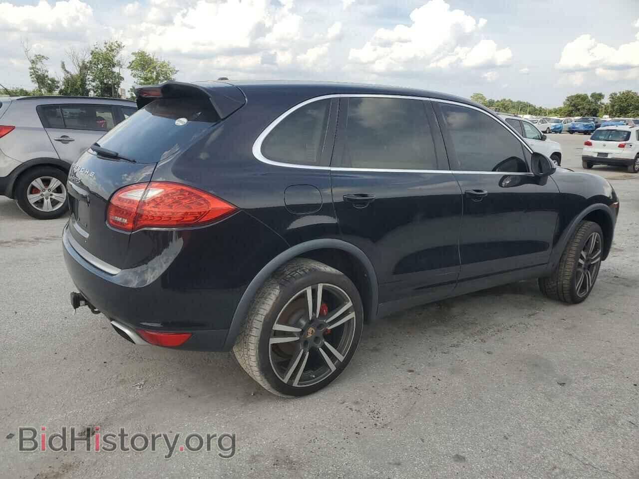 2013 PORSCHE CAYENNE - VIN: WP1AB2A27DLA86193 - Фото 3