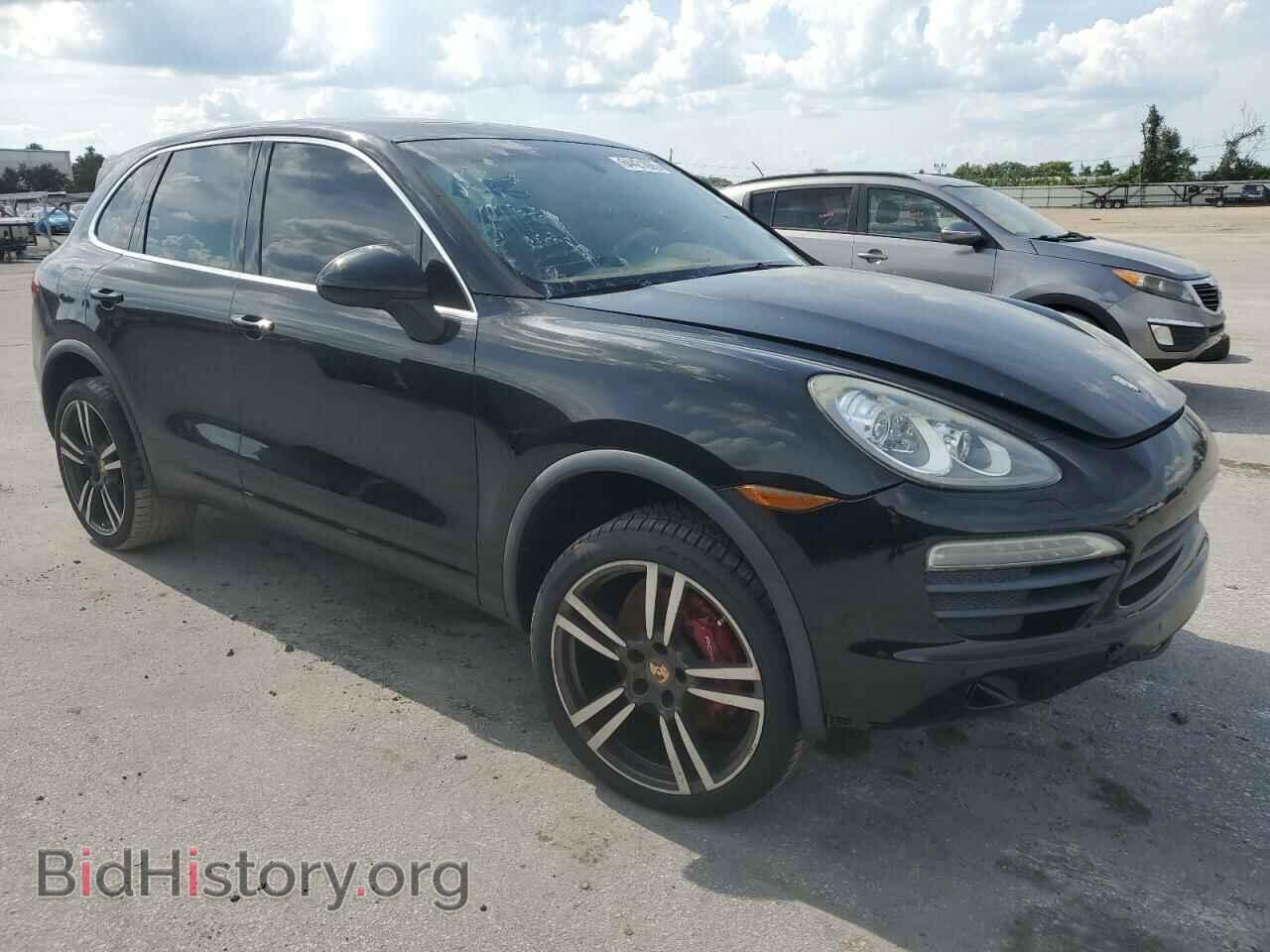 2013 PORSCHE CAYENNE - VIN: WP1AB2A27DLA86193 - Фото 4