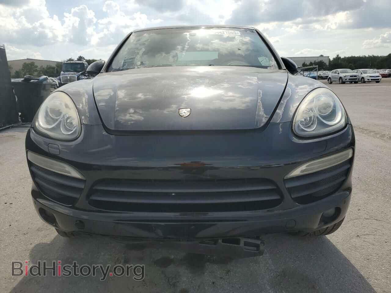 2013 PORSCHE CAYENNE - VIN: WP1AB2A27DLA86193 - Фото 5