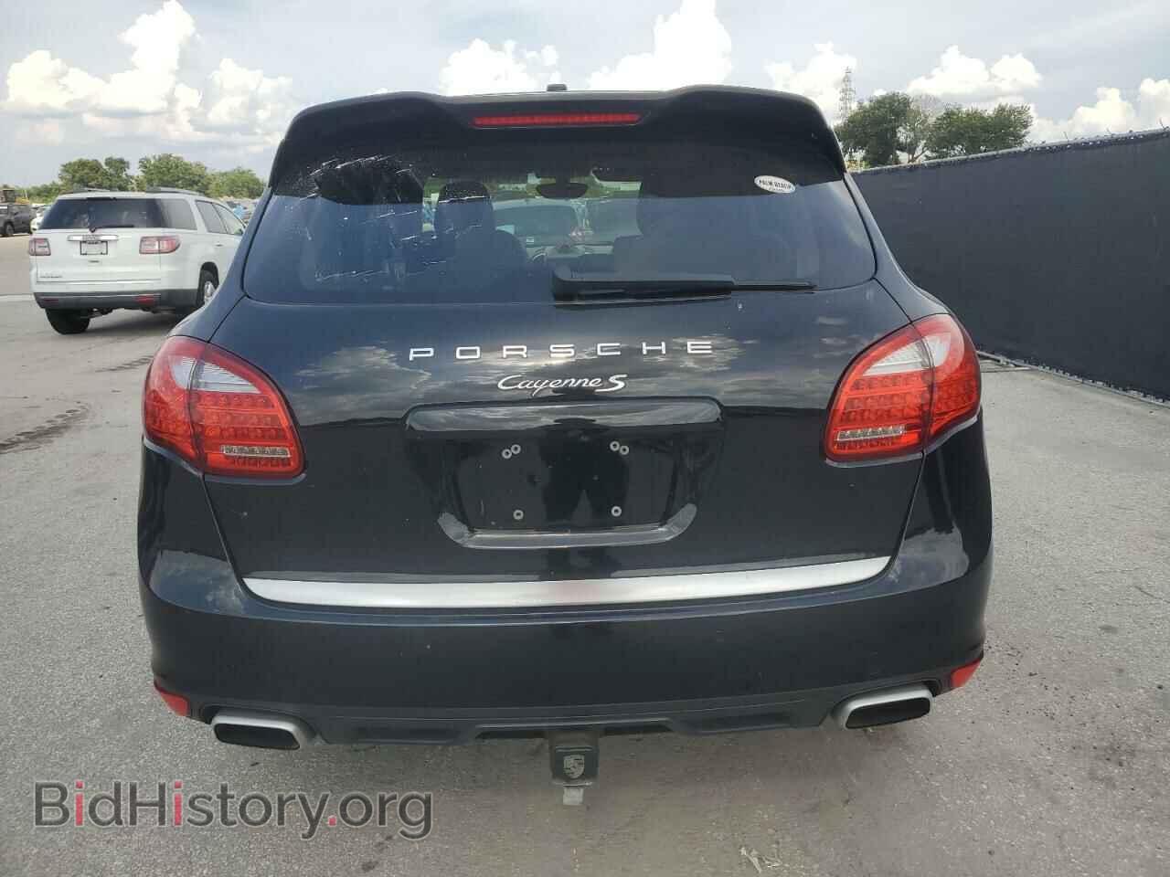 2013 PORSCHE CAYENNE - VIN: WP1AB2A27DLA86193 - Фото 6