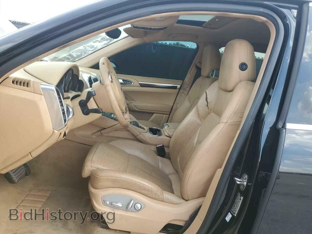 2013 PORSCHE CAYENNE - VIN: WP1AB2A27DLA86193 - Фото 7