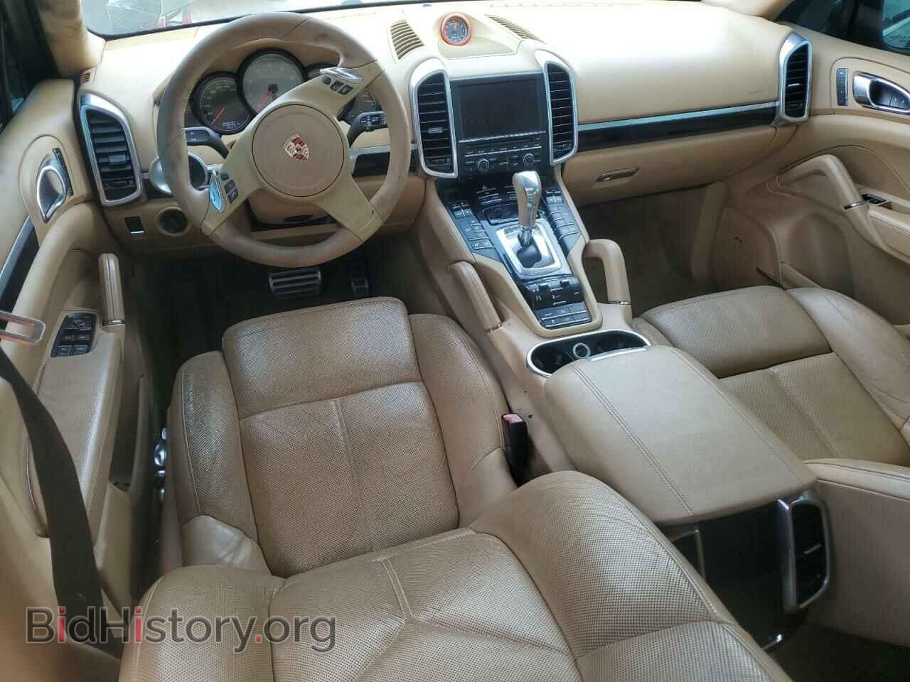 2013 PORSCHE CAYENNE - VIN: WP1AB2A27DLA86193 - Фото 8