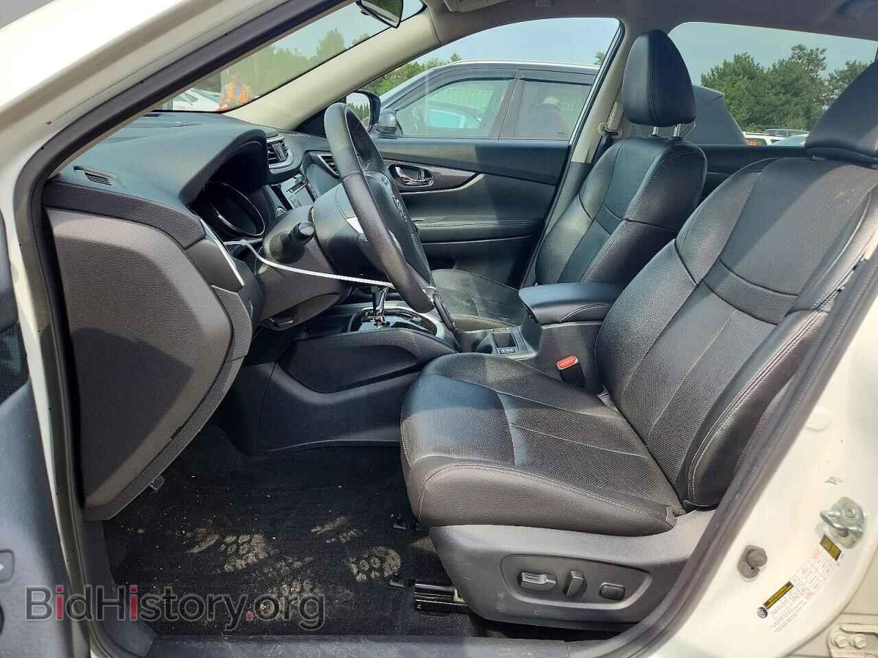 2016 NISSAN ROGUE - VIN: KNMAT2MT3GP732586 - Фото 7
