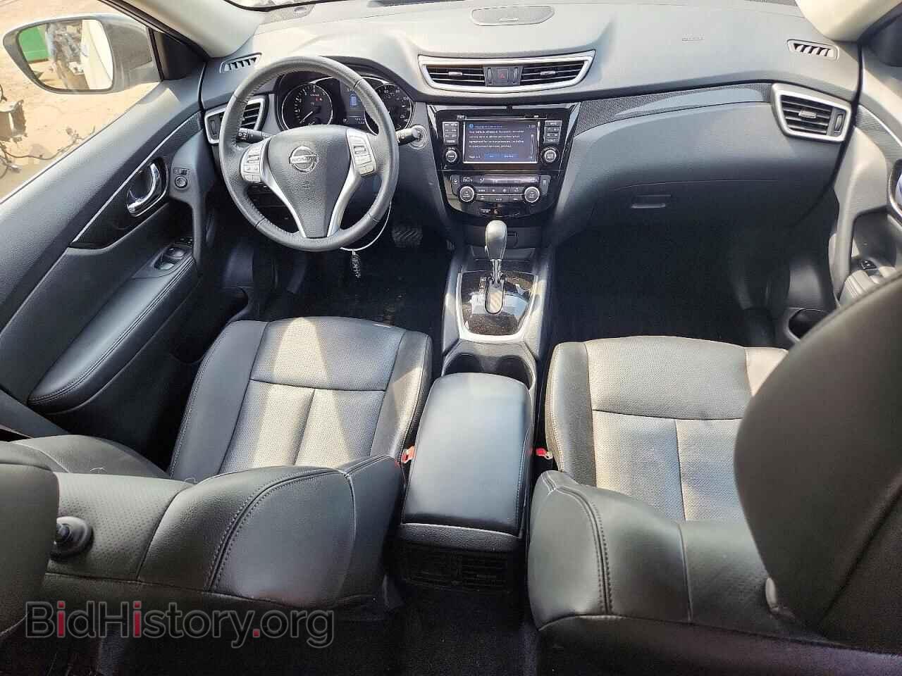 2016 NISSAN ROGUE - VIN: KNMAT2MT3GP732586 - Фото 8