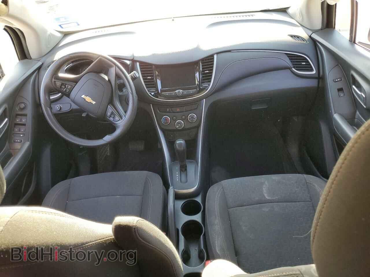 2020 CHEVROLET TRAX - VIN: KL7CJKSB8LB083123 - Фото 8