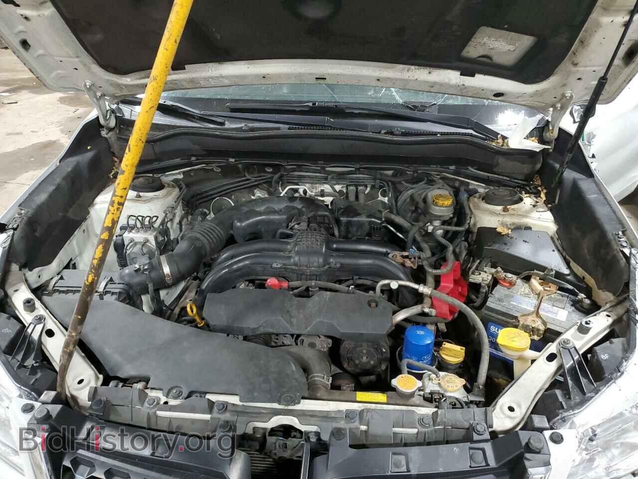 2014 SUBARU FORESTER - VIN: JF2SJAECXEH476054 - Фото 7