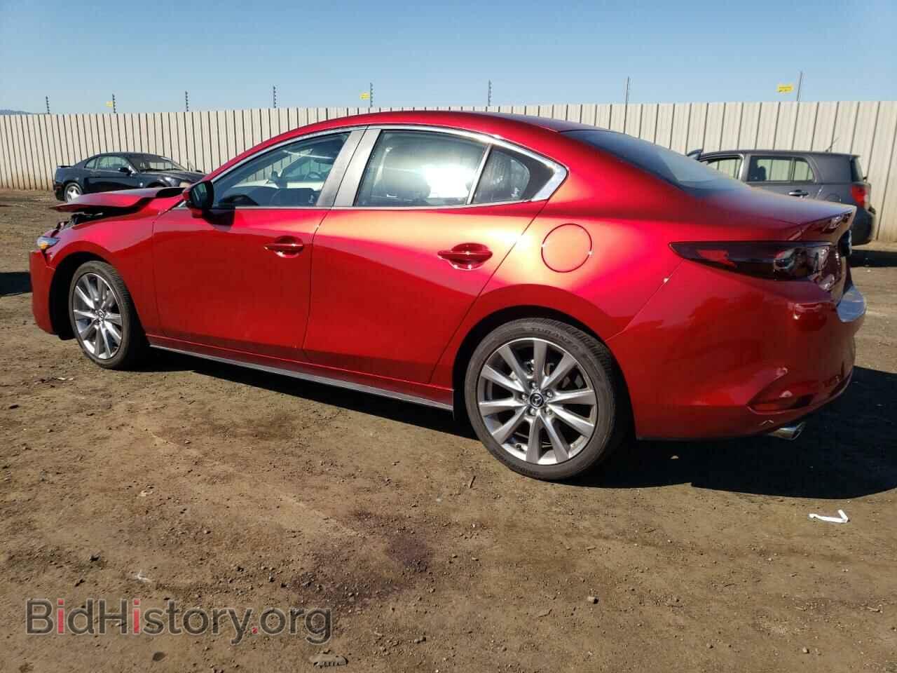 2021 MAZDA 3 - VIN: JM1BPABL7M1328145 - Photo 2