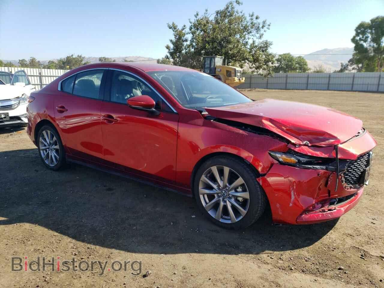 2021 MAZDA 3 - VIN: JM1BPABL7M1328145 - Photo 4