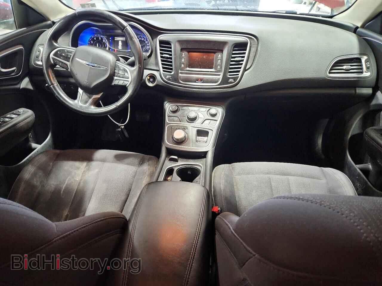 2015 CHRYSLER 200 - VIN: 1C3CCCAB4FN599085 - Фото 8