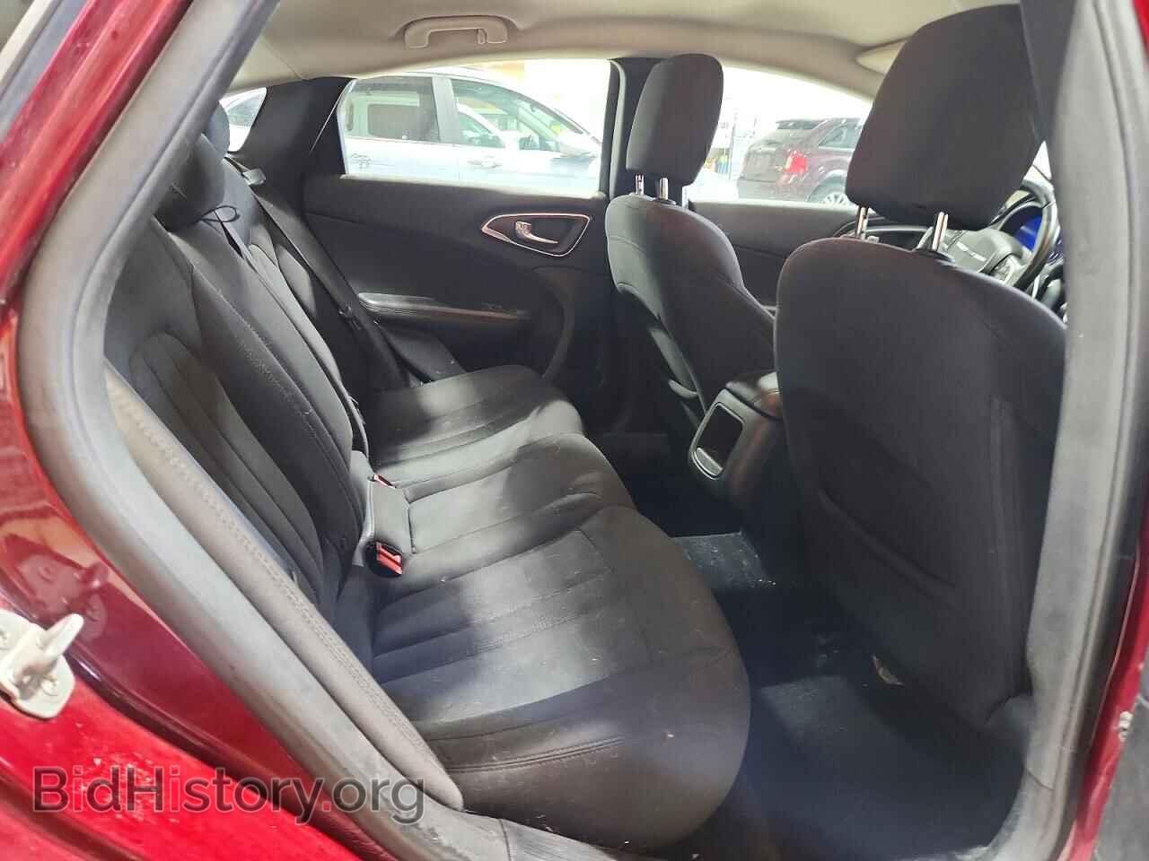 2015 CHRYSLER 200 - VIN: 1C3CCCAB4FN599085 - Фото 10