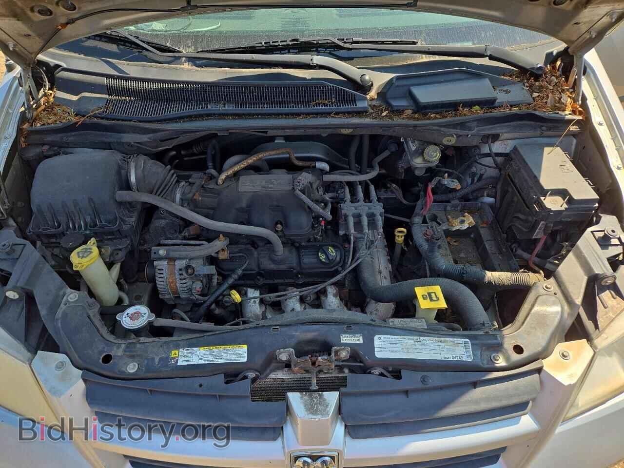 2010 DODGE CARAVAN - VIN: 2D4RN4DE7AR207985 - Фото 12