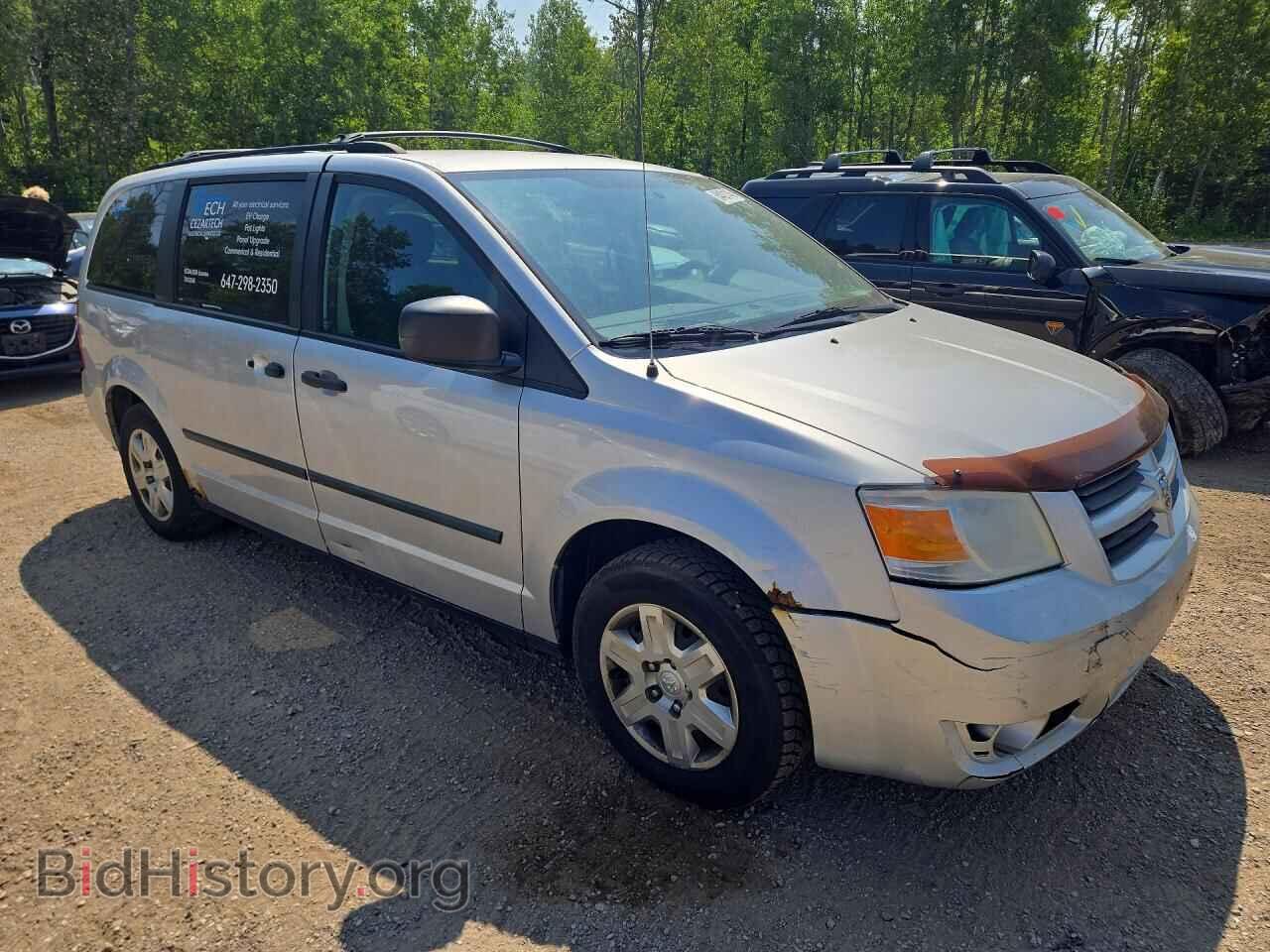 2010 DODGE CARAVAN - VIN: 2D4RN4DE7AR207985 - Фото 4