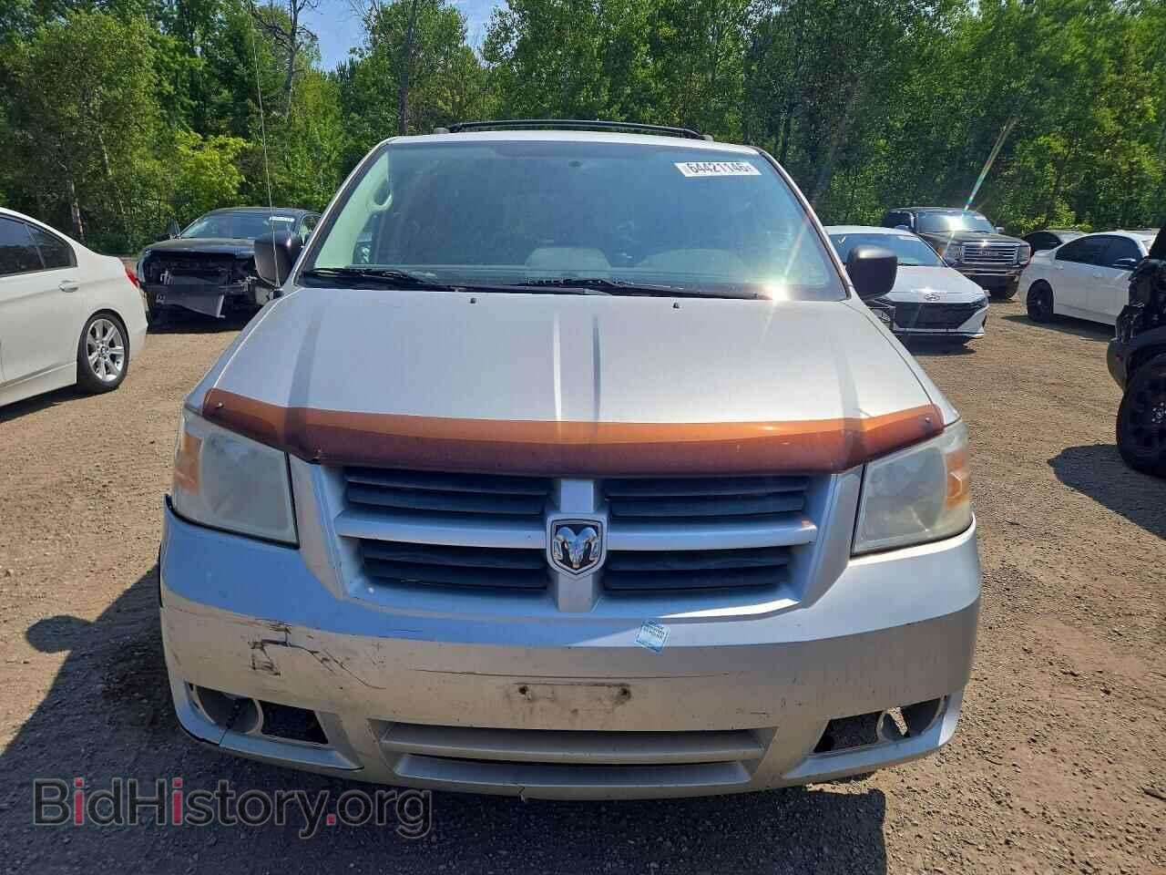 2010 DODGE CARAVAN - VIN: 2D4RN4DE7AR207985 - Фото 5