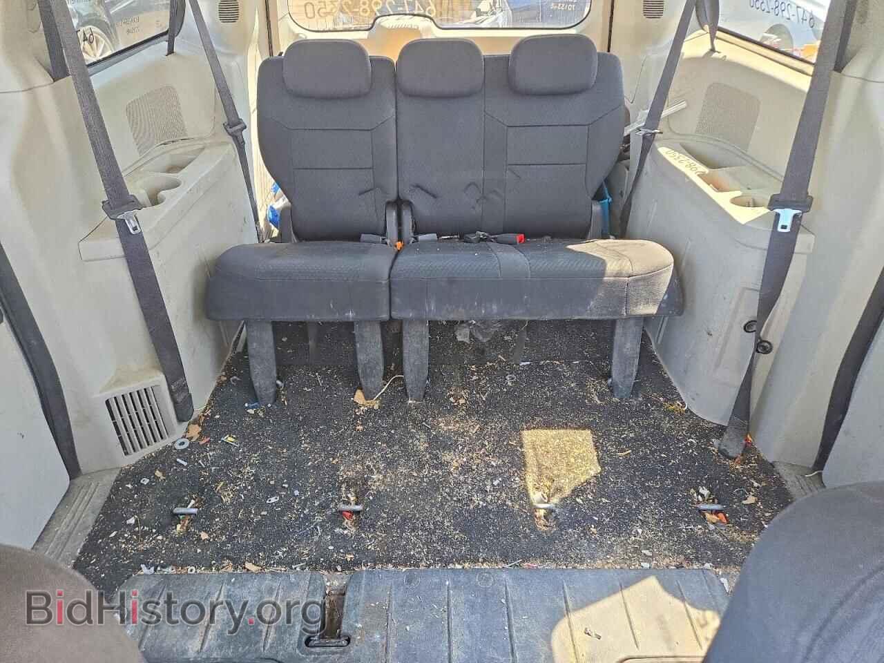 2010 DODGE CARAVAN - VIN: 2D4RN4DE7AR207985 - Фото 10