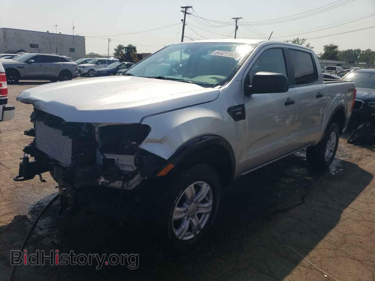 Photo 1FTER4FH6KLA70071 - FORD RANGER 2019