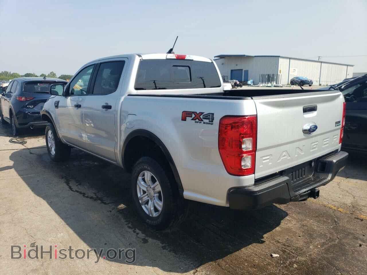 2019 FORD RANGER - VIN: 1FTER4FH6KLA70071 - Фото 2