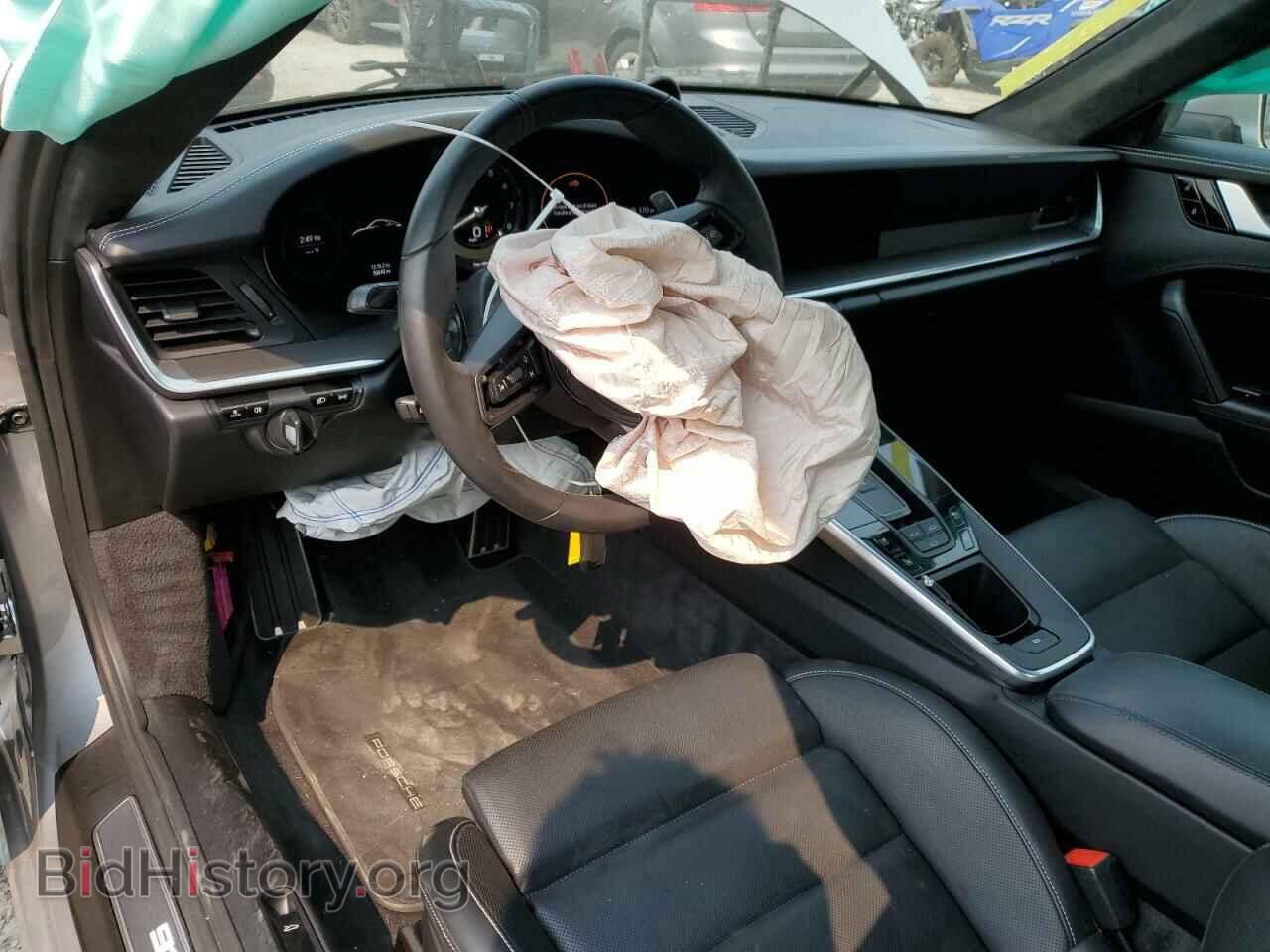 2020 PORSCHE 911 - VIN: WP0AB2A99LS225985 - Фото 8
