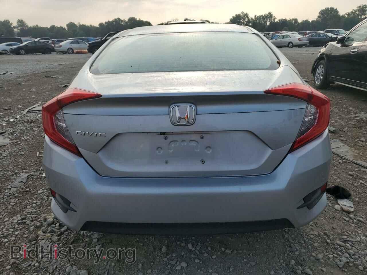 2017 HONDA CIVIC - VIN: 19XFC2F5XHE037219 - Фото 6