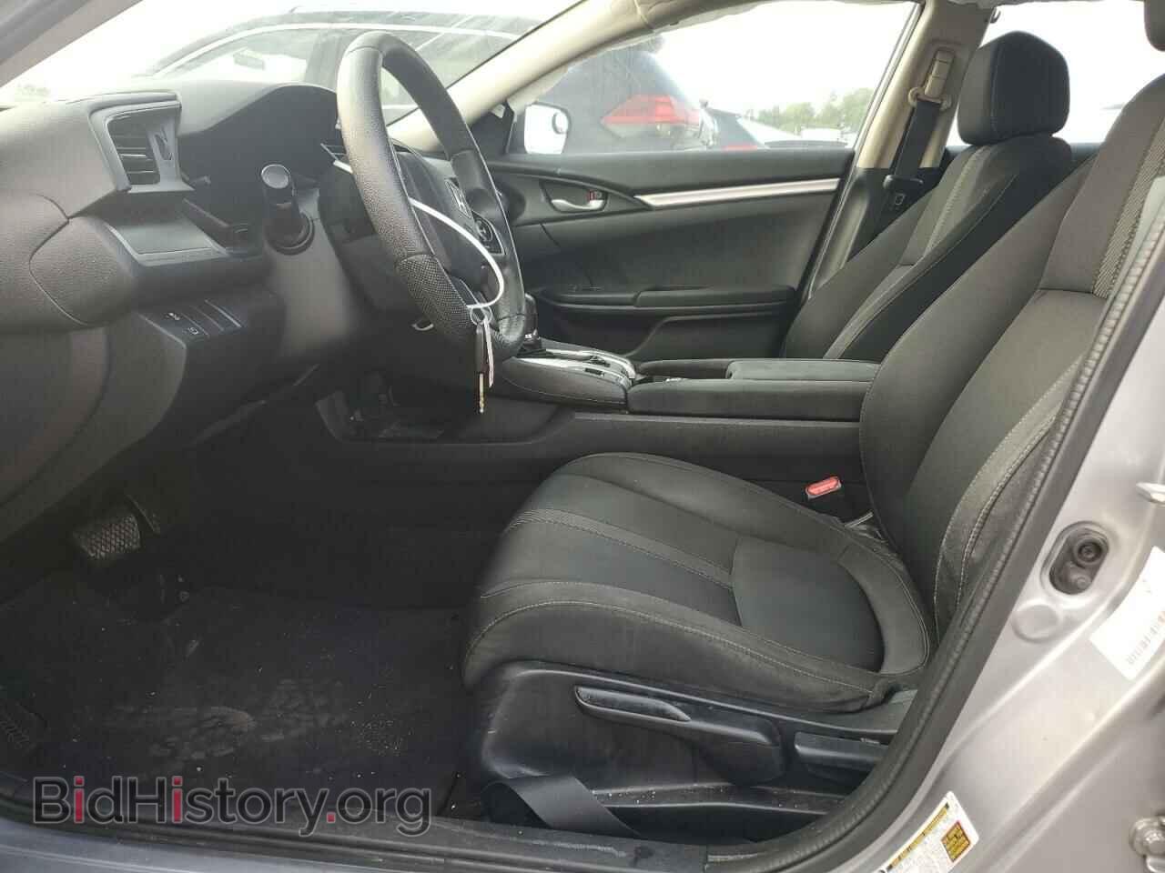 2017 HONDA CIVIC - VIN: 19XFC2F5XHE037219 - Фото 7