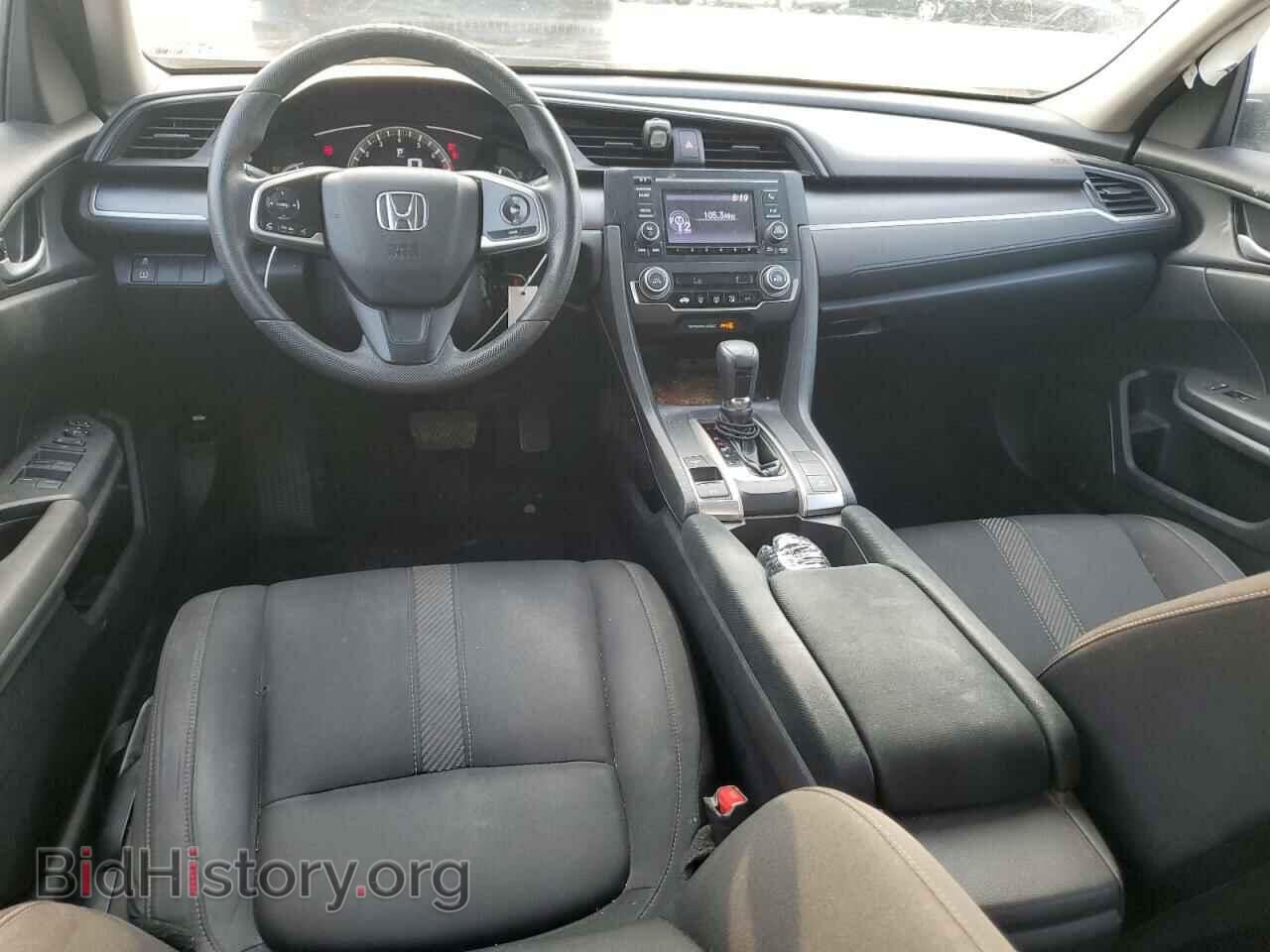 2017 HONDA CIVIC - VIN: 19XFC2F5XHE037219 - Фото 8