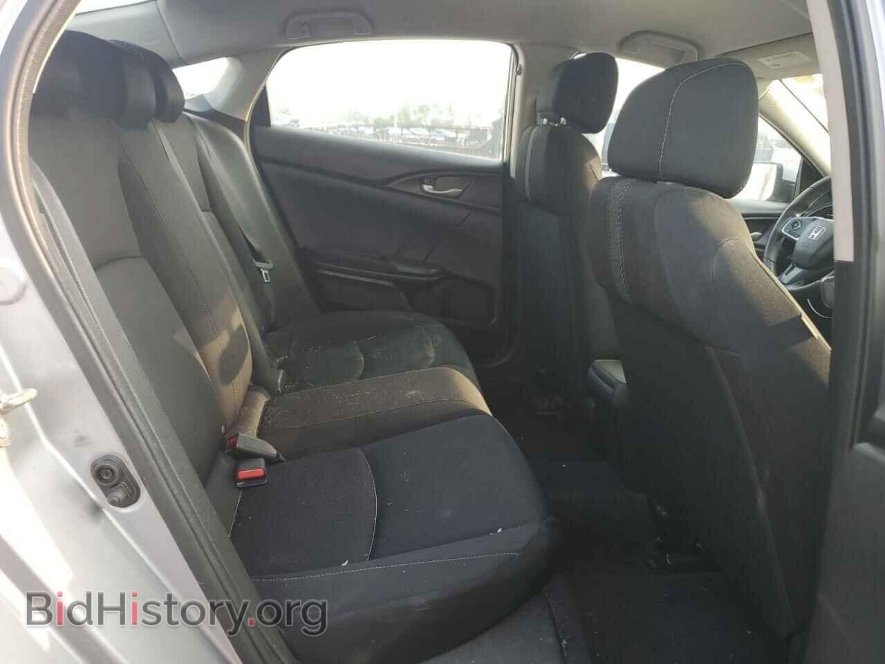 2017 HONDA CIVIC - VIN: 19XFC2F5XHE037219 - Фото 10