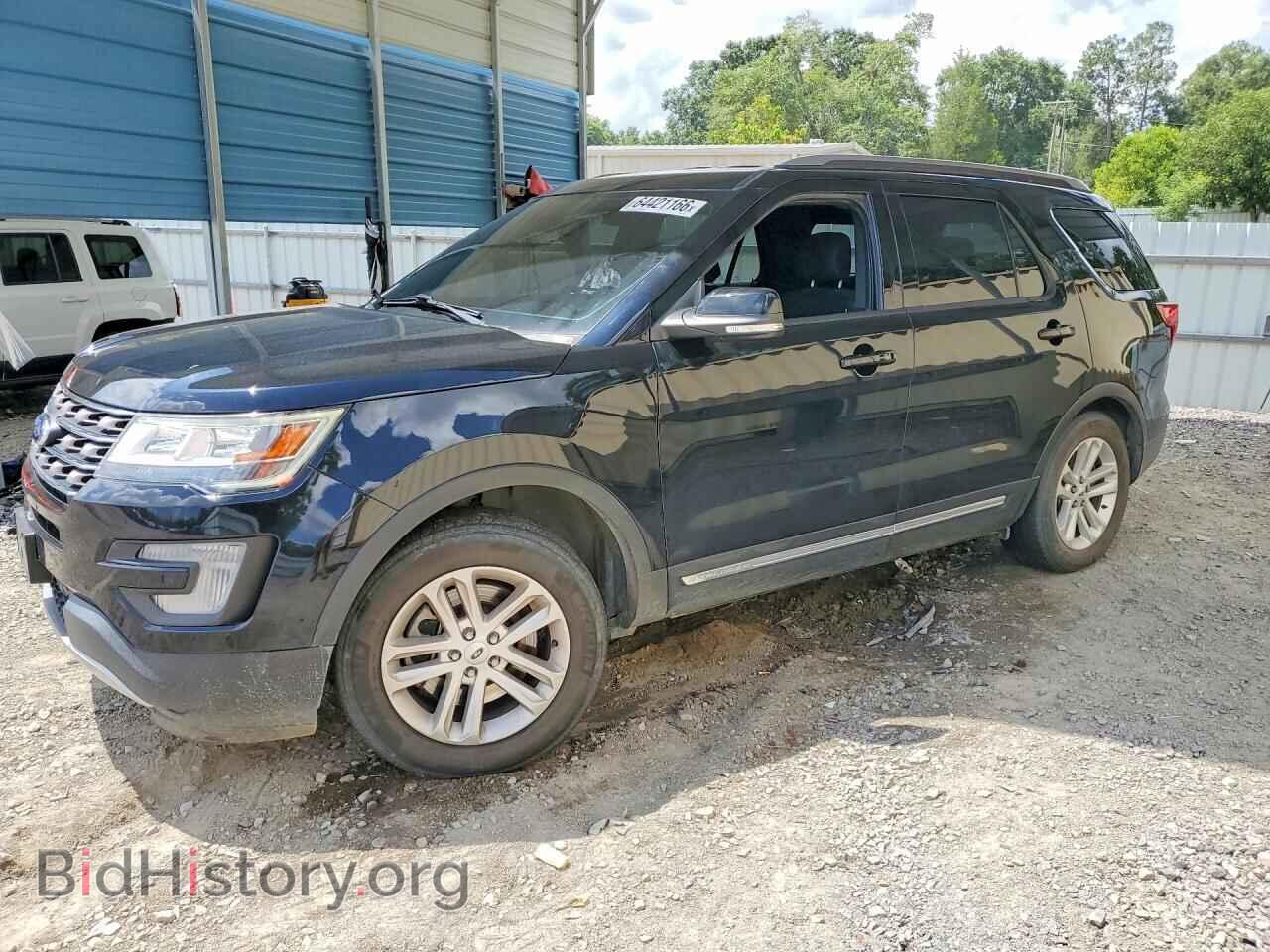 Photo 1FM5K7D83HGC44670 - FORD EXPLORER 2017