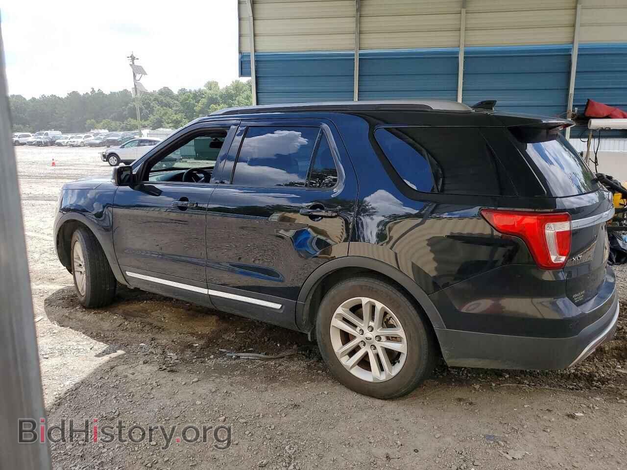 2017 FORD EXPLORER - VIN: 1FM5K7D83HGC44670 - Photo 2