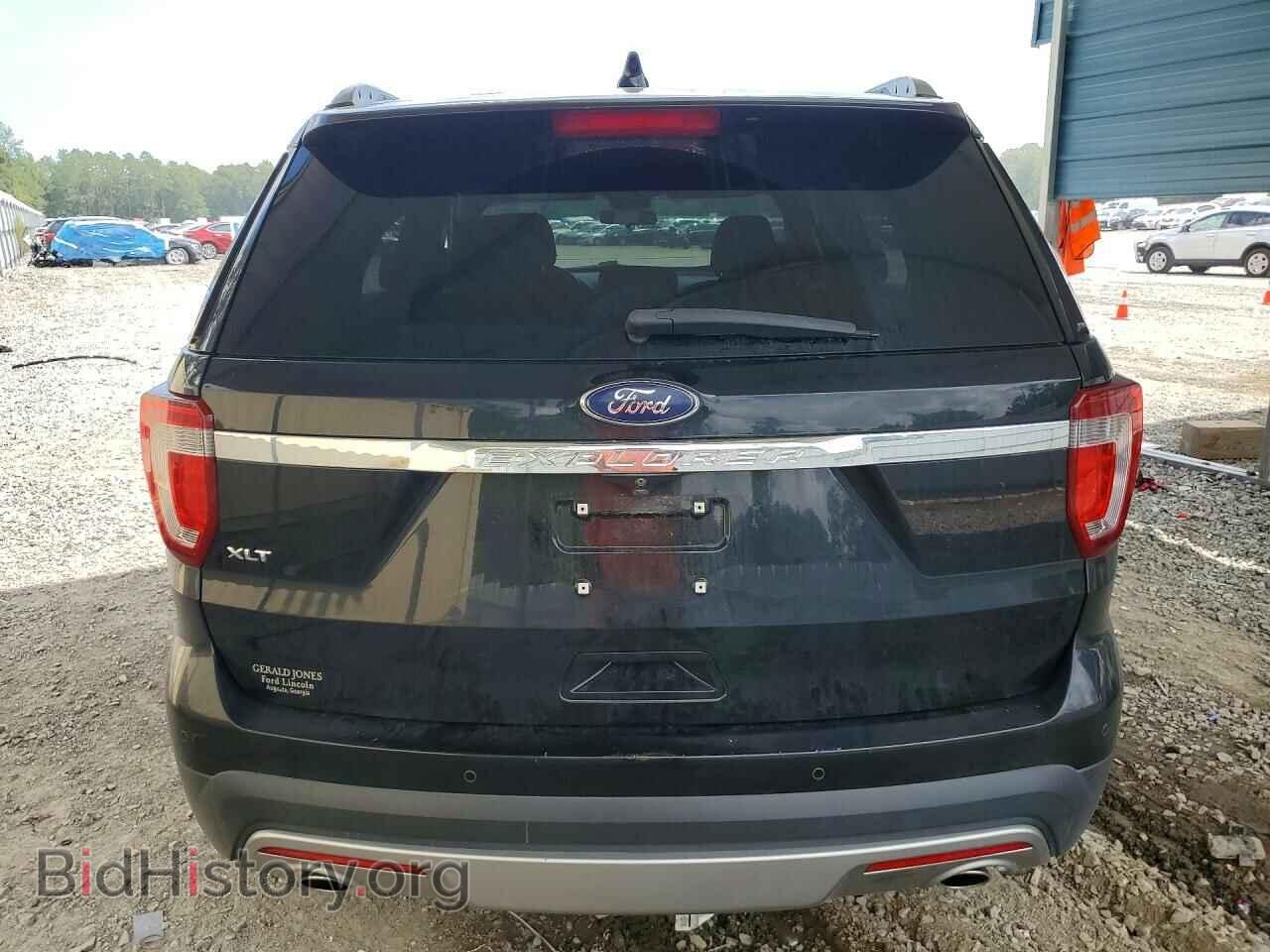 2017 FORD EXPLORER - VIN: 1FM5K7D83HGC44670 - Photo 6