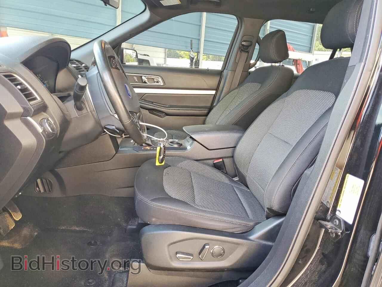 2017 FORD EXPLORER - VIN: 1FM5K7D83HGC44670 - Photo 7