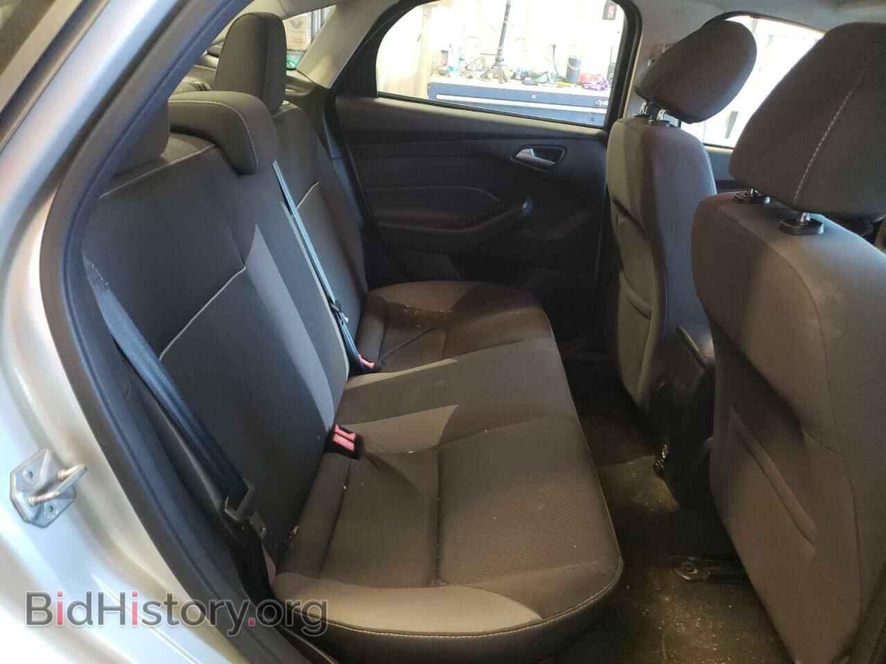 2014 FORD FOCUS - VIN: 1FADP3F27EL215006 - Фото 6