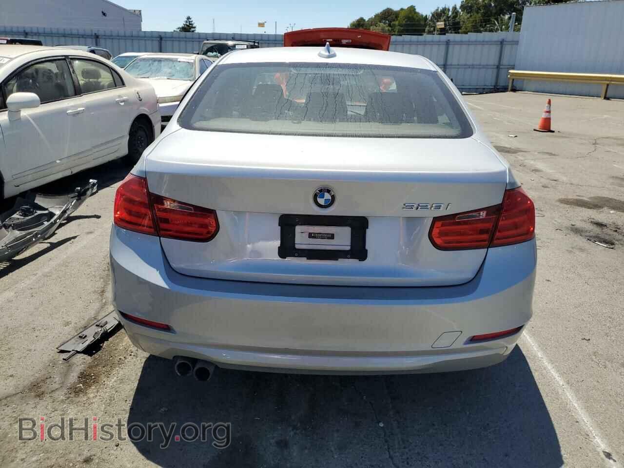 2015 BMW 3 SERIES - VIN: WBA3C1C59FP853480 - Фото 6