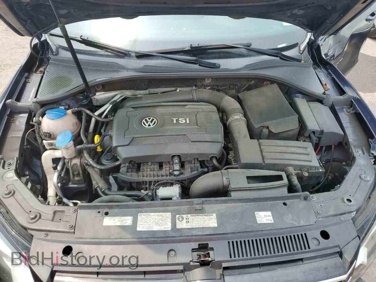 2014 VOLKSWAGEN PASSAT - VIN: 1VWAT7A32EC031122 - Фото 9