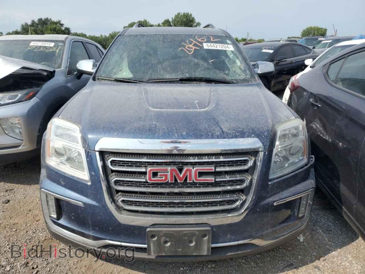 2017 GMC TERRAIN - VIN: 2GKFLUE37H6201462 - Фото 5