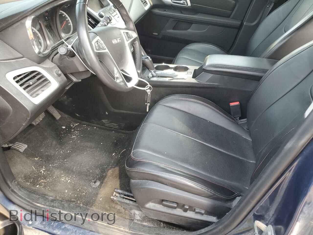 2017 GMC TERRAIN - VIN: 2GKFLUE37H6201462 - Фото 7